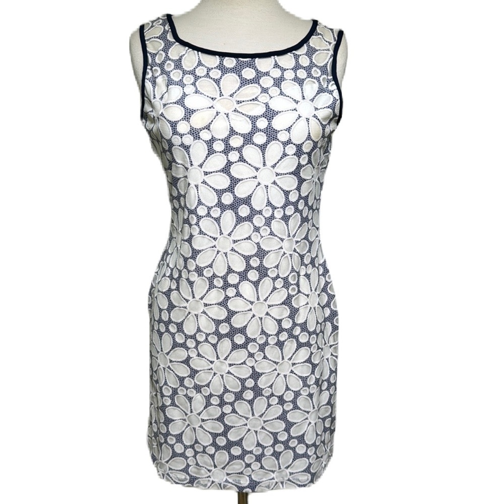 Donna Woman’s Flower Dresss Size M